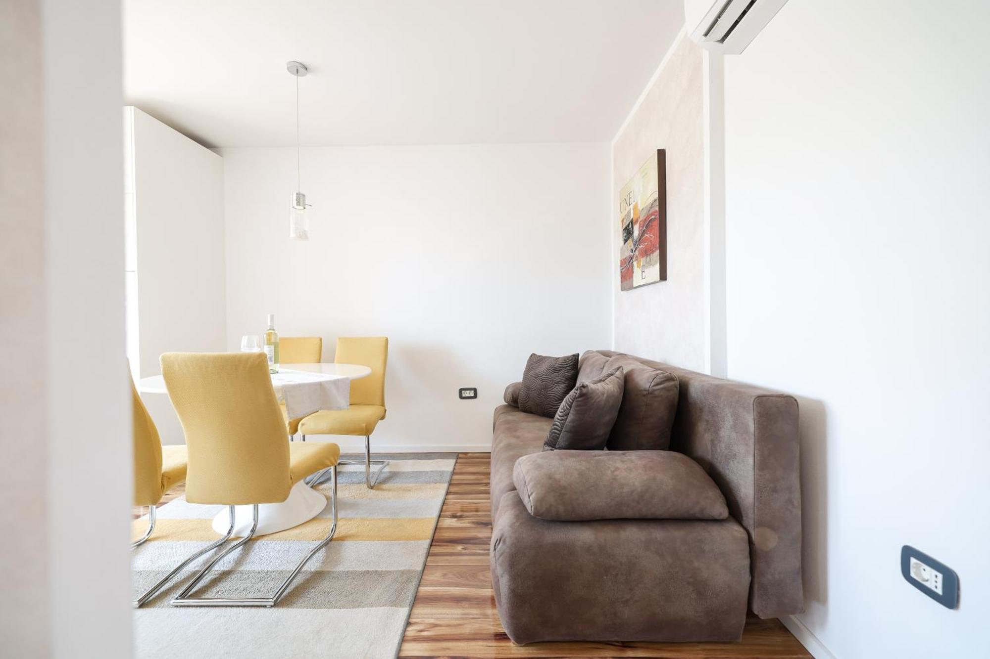 Apartament Anita Zadar